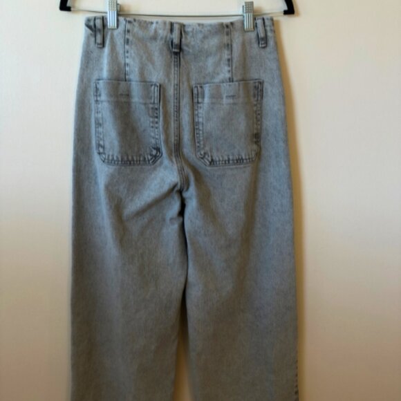 Zara Jeans (Grey) - Picture 3 of 3